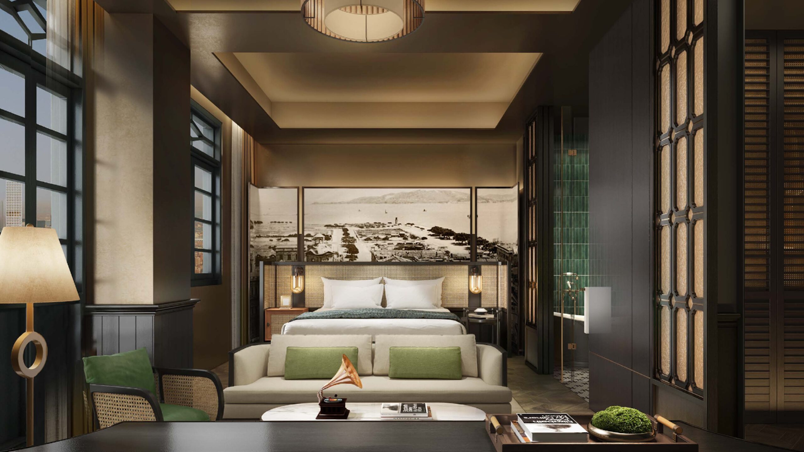 MACAU HOTEL RENOVATION - luxefurnhotel.com